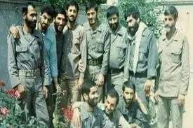 خاطره عجیب سردار سلیمانی از دوران جنگ