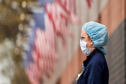 نیویورک تایمز: دولت ترامپ انتظار دارد تلفات روزانه کرونا به ۳ هزار نفر برسد