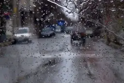 فردا سامانه بارشی وارد کشور می‌شود