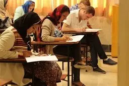 دانشجویان خارجی در شرایط کرونایی چه می‌کنند؟