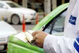 حذف جریمه و کروکی‌های‌ کاغذی توسط پلیس راهور