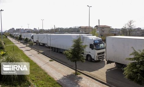 بازگشایی محدود مرز بازرگان از امروز