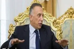 الکاظمی با سفیر ایران در بغداد دیدار کرد