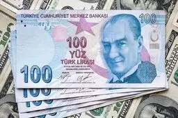 پیامدهای کاهش تاریخی ارزش لیر بر اقتصاد ترکیه