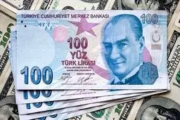 پیامدهای کاهش تاریخی ارزش لیر بر اقتصاد ترکیه