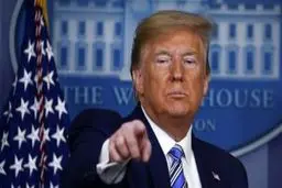 چک سفید امضای جنگ در دست ترامپ