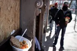 کرونا و ۲۶۵ میلیون گرسنه