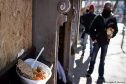 کرونا و ۲۶۵ میلیون گرسنه