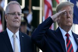 اصرار آمریکا بر آزمایشگاهی بودن ویروس کرونا، استرالیا را مستأصل کرده است