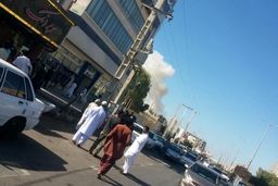 انفجار در چابهار