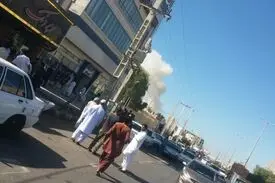 انفجار در چابهار