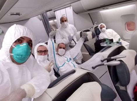 بازگشت ایرلاین‌ها به حالت عادی ۵ سال طول می‌کشد !