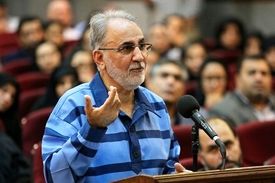 گودرزی: حکمی برای نجفی صادر نشده است