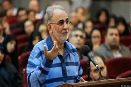 گودرزی: حکمی برای نجفی صادر نشده است