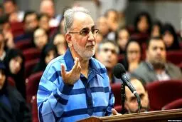 گودرزی: حکمی برای نجفی صادر نشده است