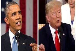 ترامپ: مدیریت اوباما-بایدن در مقابله با آنفلوآنزا فاجعه بود