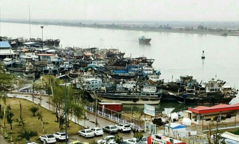 آبادان قرنطینه کامل شد