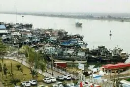آبادان قرنطینه کامل شد