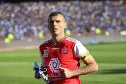 فریاد سیدجلال بلند شد؛پرونده‌های پرسپولیس در فیفا شوخی نیست
