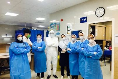 موج دوم بیکاری پرستاران در سکوت