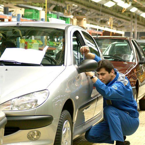 «ایران خودرو» بالاخره قیمت محصولاتش را افزایش داد