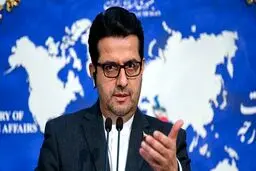 موسوی: فقط رژیم یاغی آمریکا می‌تواند به نقض قوانین بین‌المللی افتخار کند