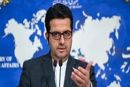 موسوی: فقط رژیم یاغی آمریکا می‌تواند به نقض قوانین بین‌المللی افتخار کند