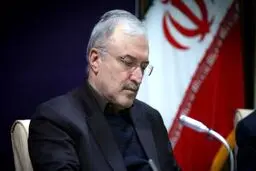 توییت وزیر بهداشت درباره بازگشایی مساجد در شب‌های قدر