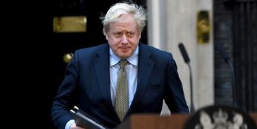 جانسون: با اجرای قرنطینه از مرگ نیم میلیون نفر جلوگیری کردیم