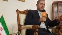سفیر ایران: انتقال ۹ تُن طلا از ونزوئلا به ایران شایعه‌ای بی‌اساس است