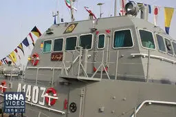تشریح جزئیات حادثه شناور کنارک/ اعلام آمار شهدا و نجات تعدادی از خدمه
