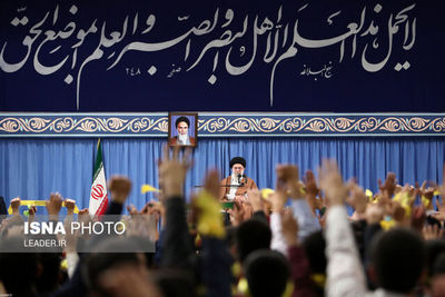 دیدار مجازی دانشجویان در دهه سوم رمضان با رهبر انقلاب