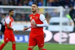 قرارداد استوکس با پرسپولیس فسخ شد