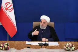 روحانی: فداکاری و ایثار ملت از ابتدای شیوع بیماری کرونا باید در تاریخ ماندگار شود