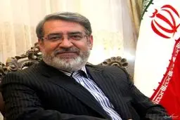 پیام تسلیتی وزیر کشور در پی حادثه چابهار