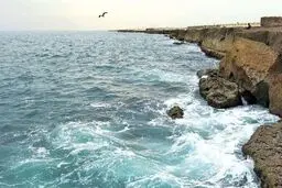 رزمایش دریایی مشترک آمریکا و انگلیس در خلیج فارس