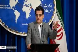 موسوی: حادثه پیش آمده برای اتباع افغان نه در قلمرو ایران بوده و نه نیروهای ایرانی دخالتی داشته‌اند
