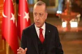 اردوغان برخی کشورهای عربی خلیج‌فارس را نیروی شر توصیف کرد