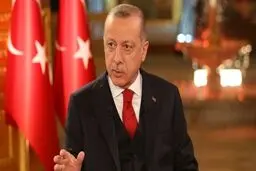 اردوغان برخی کشورهای عربی خلیج‌فارس را نیروی شر توصیف کرد