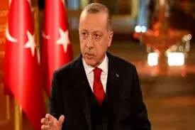 اردوغان برخی کشورهای عربی خلیج‌فارس را نیروی شر توصیف کرد
