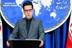 پاسخ موسوی به اظهارات مقام آمریکایی:مزخرف‌گویی را پایان دهید