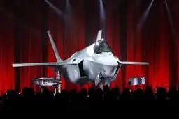 حذف ترکیه روند تولید اف‌۳۵ را مختل کرده است