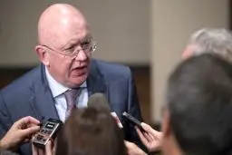 نماینده روسیه در سازمان ملل: دلیلی بر محدودیت تسلیحاتی ایران وجود ندارد