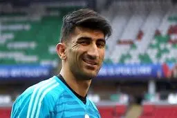 بیرانوند راز مهم برانکو را لو داد!