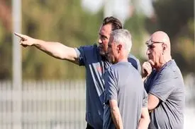 یک شاکی جدید برای فدراسیون فوتبال