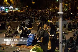 مراسم شب قدر بدون هیچ مشکل و شکایتی در سطح کشور برگزار شد
