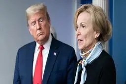 تقلب ترامپ برای کاهش شمار قربانیان کرونا رو شد