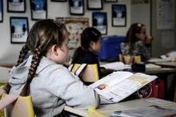 بازگشایی مدارس در فرانسه