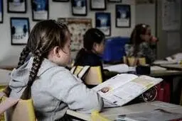 بازگشایی مدارس در فرانسه