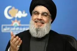 سید حسن نصرالله : ایران هیچ چشمداشتی به سوریه ندارد/ اسرائیل از آینده وحشت دارد
